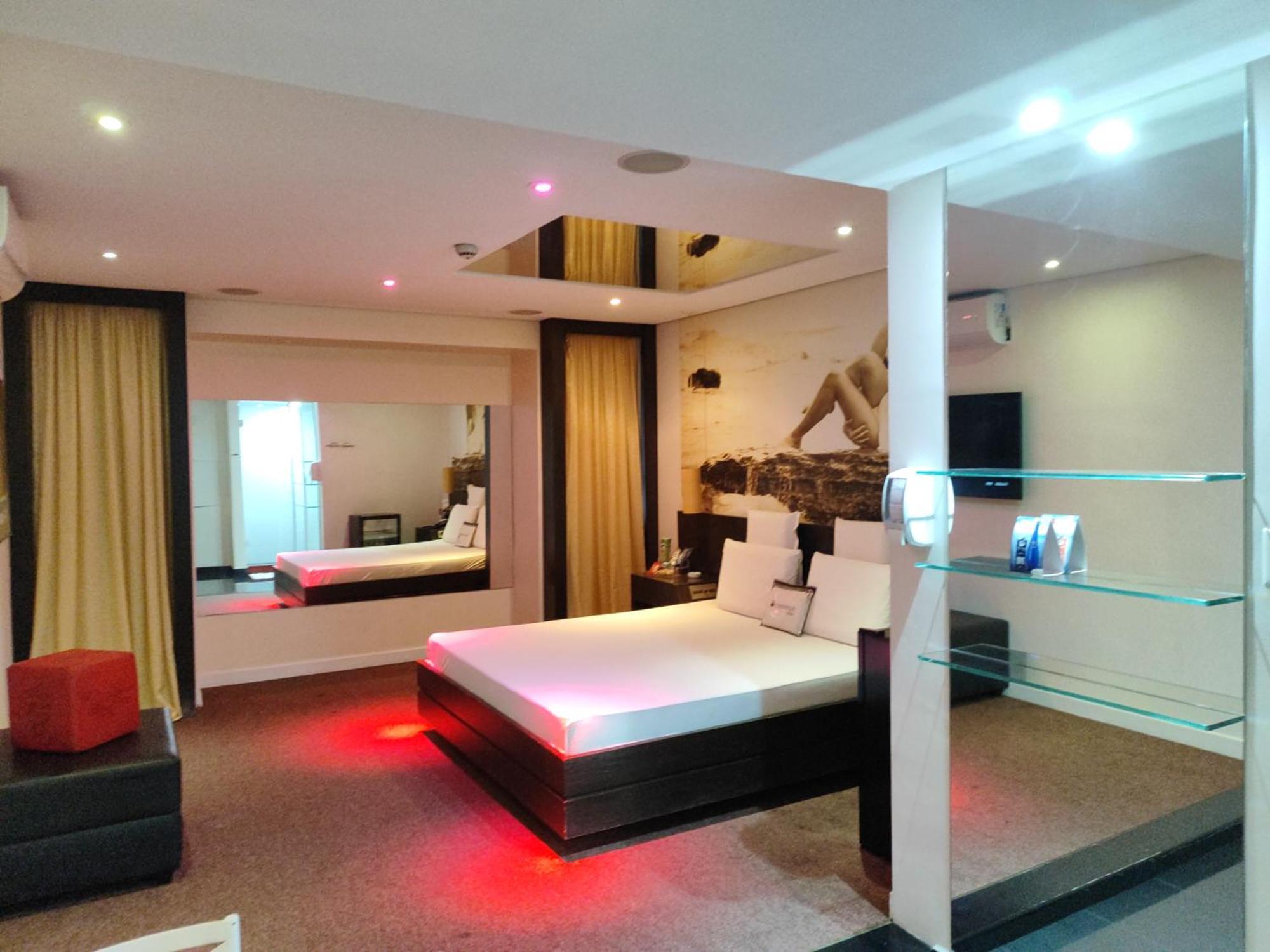Motel Confidence Santo André Eksteriør bilde
