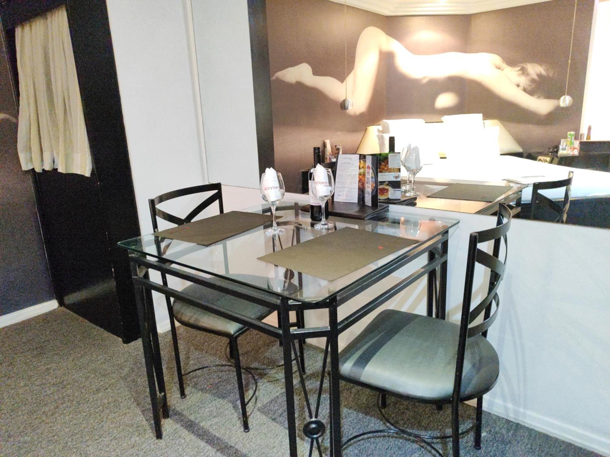 Motel Confidence Santo André Eksteriør bilde