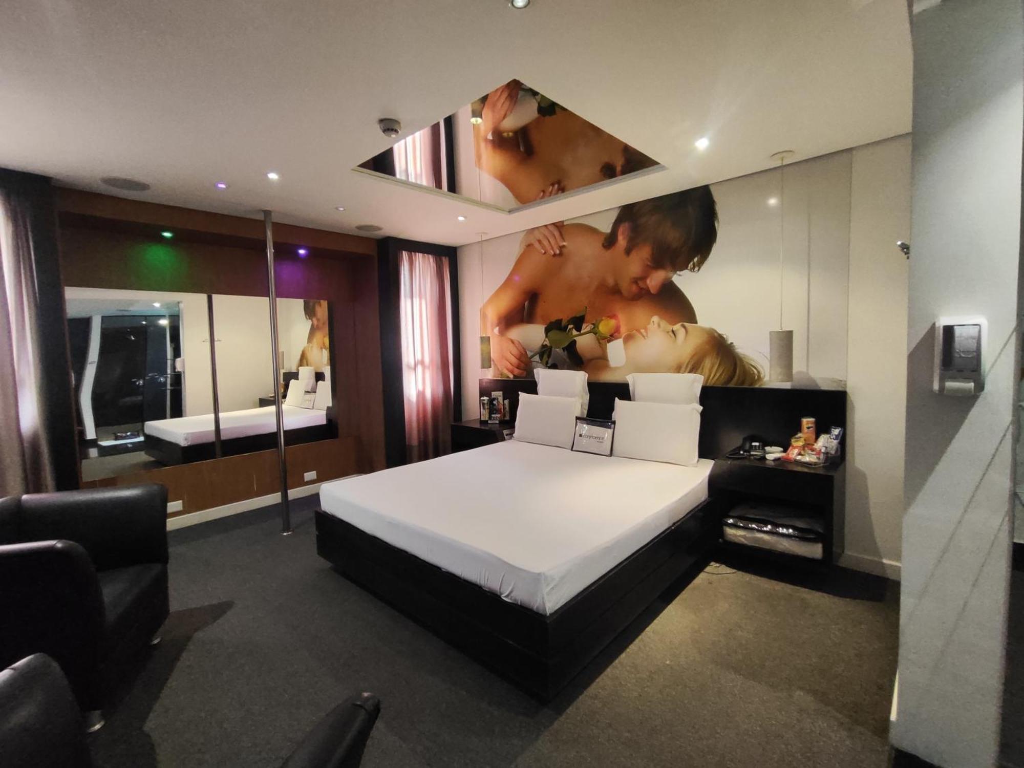 Motel Confidence Santo André Eksteriør bilde