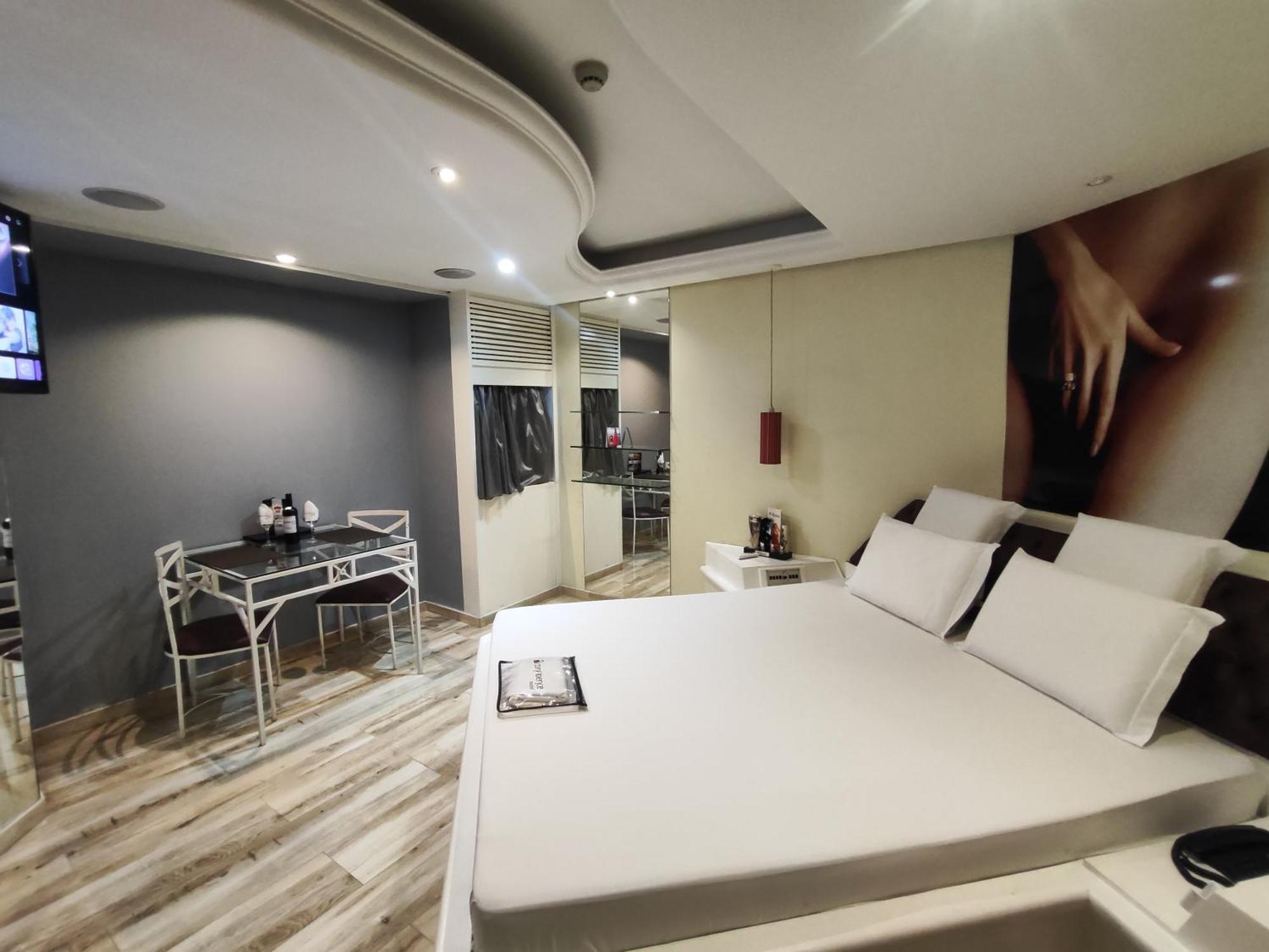 Motel Confidence Santo André Eksteriør bilde