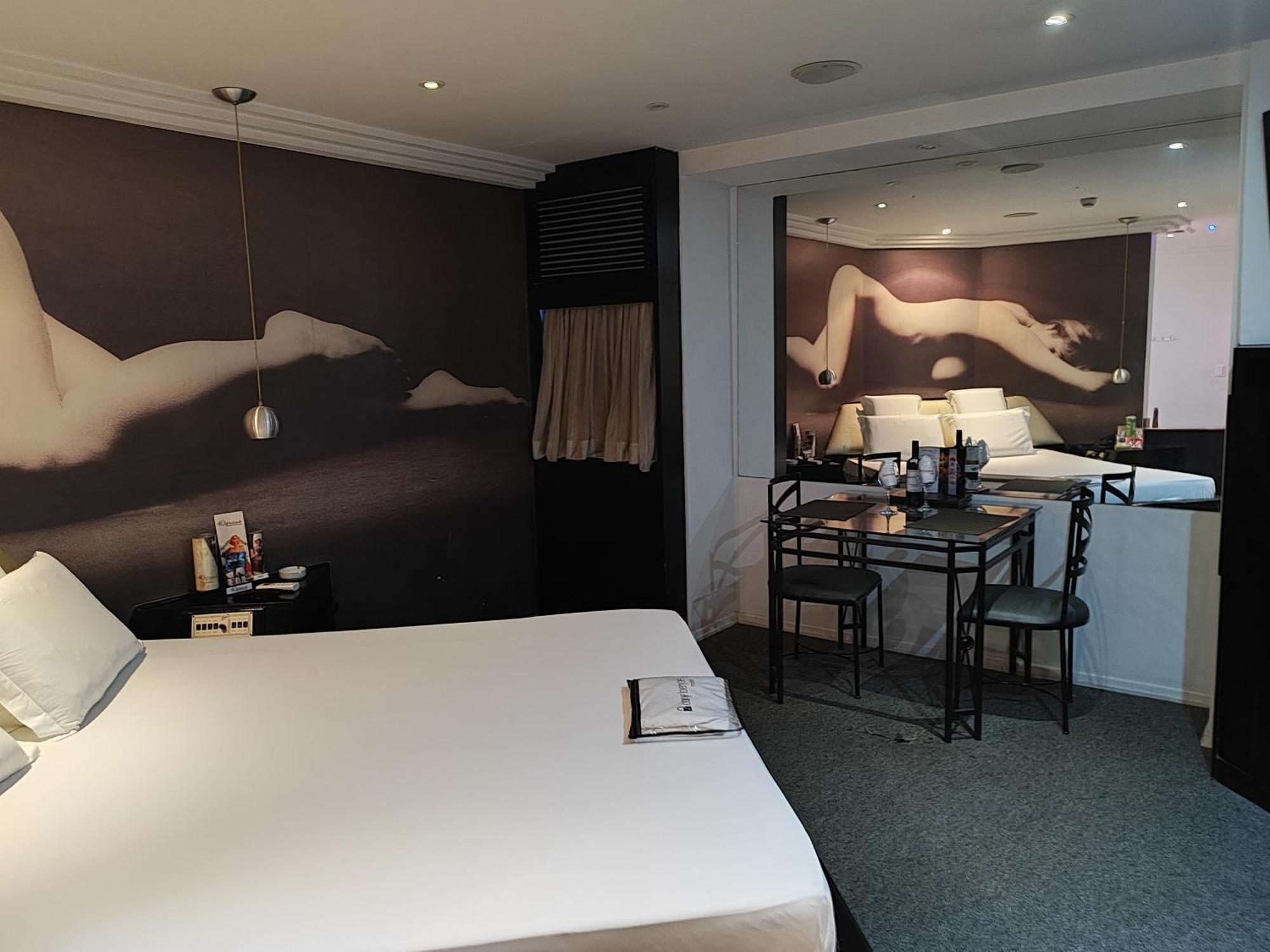 Motel Confidence Santo André Eksteriør bilde