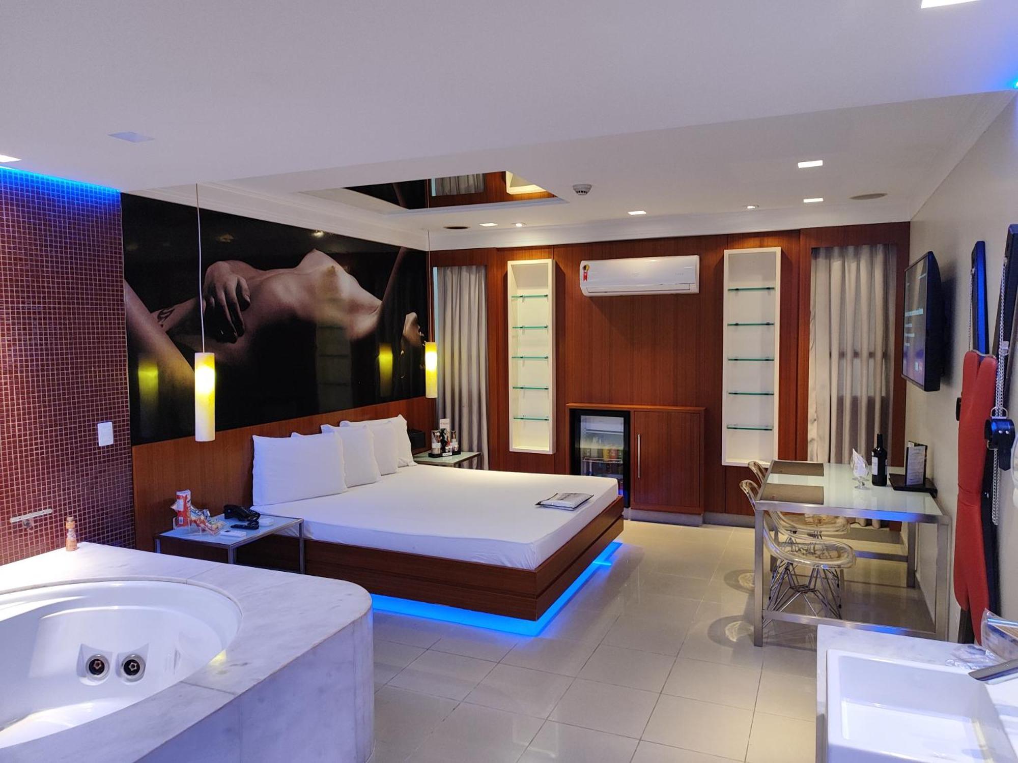Motel Confidence Santo André Eksteriør bilde