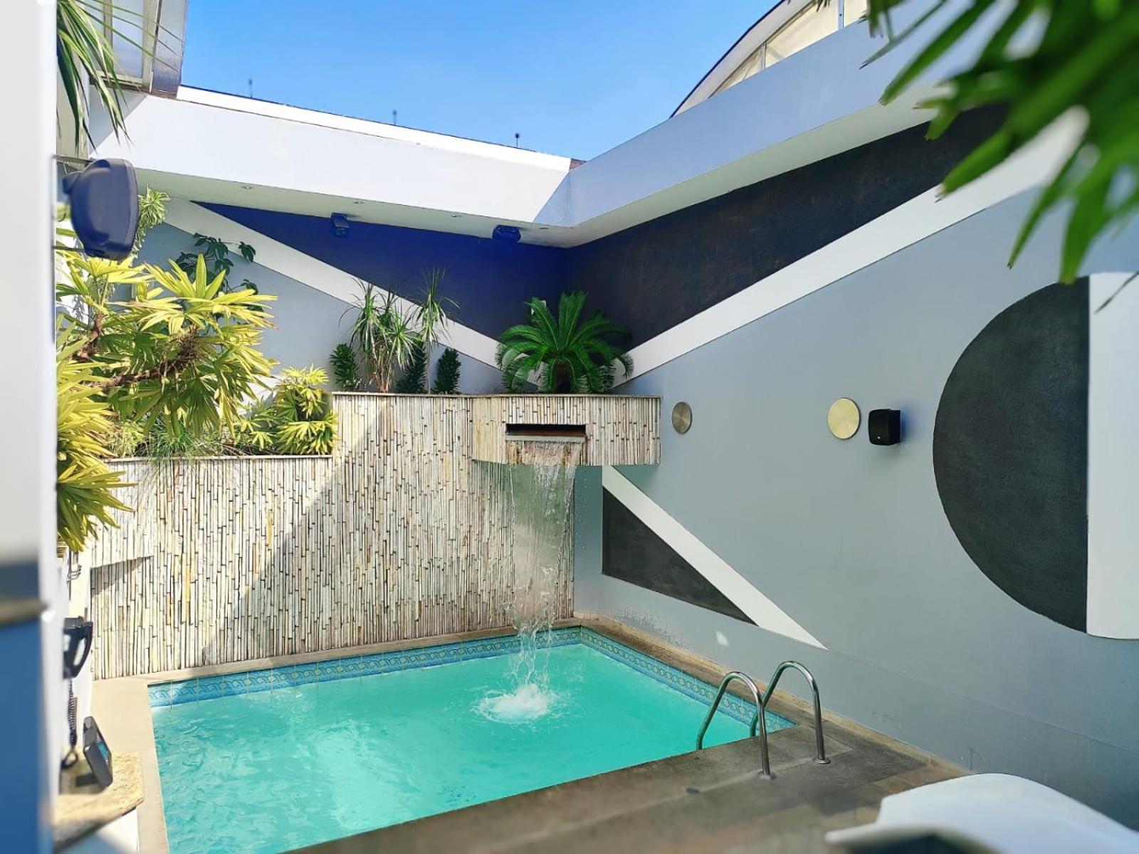 Motel Confidence Santo André Eksteriør bilde