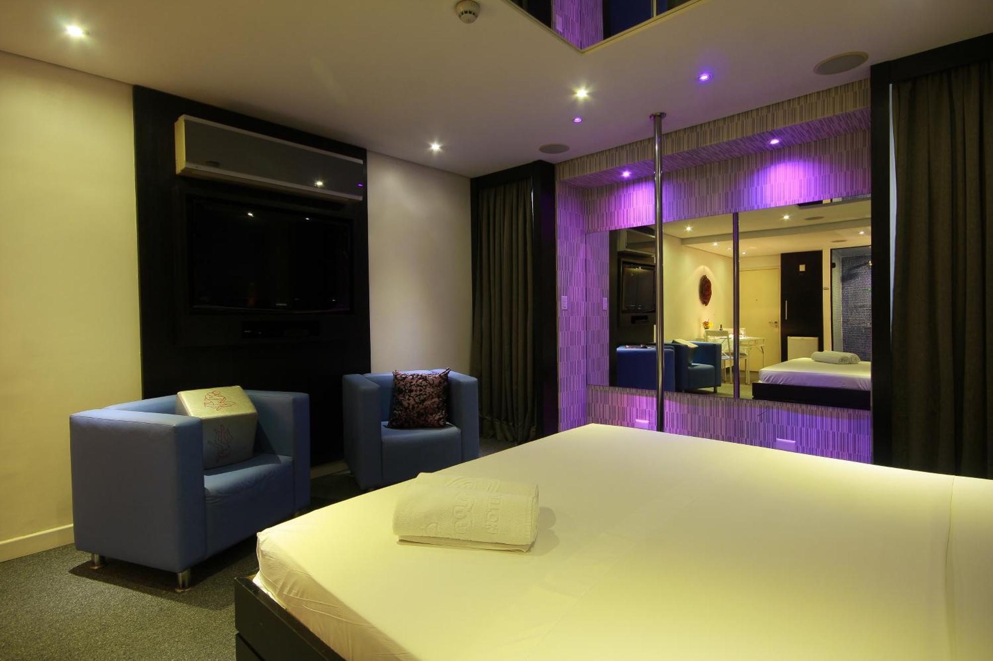 Motel Confidence Santo André Eksteriør bilde
