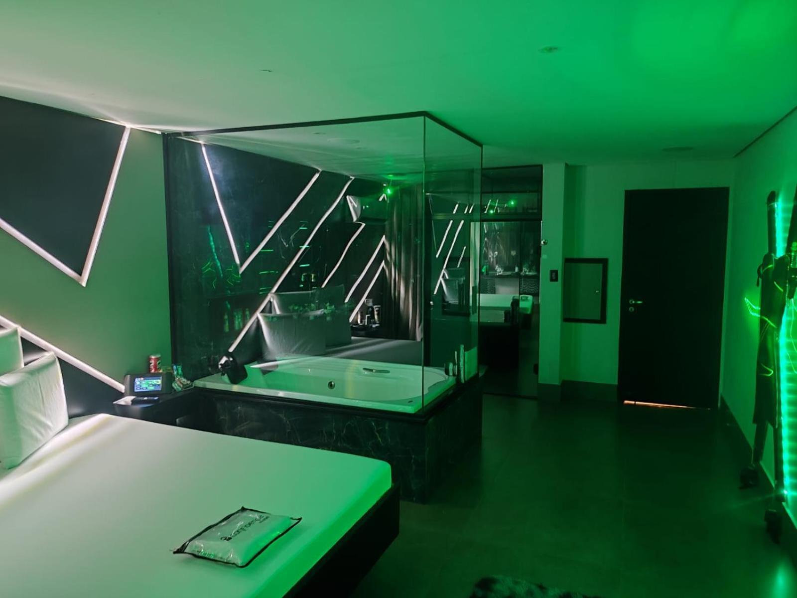 Motel Confidence Santo André Eksteriør bilde